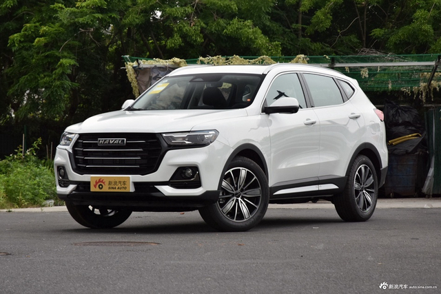 2025款哈弗H6 1.5T 国潮冠军版