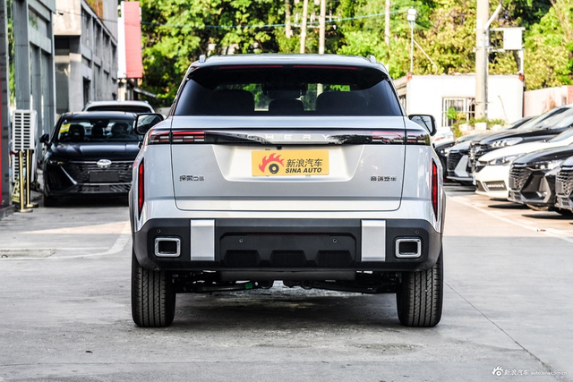 2024款探索06 悦野版 1.6T 两驱探野