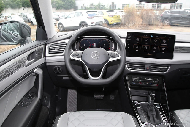 2024款探岳 380TSI 四驱R-Line高能版