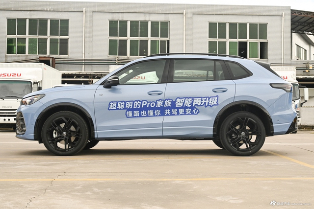 2026款途观L Pro 380TSI 四驱 R-Line 智尊版