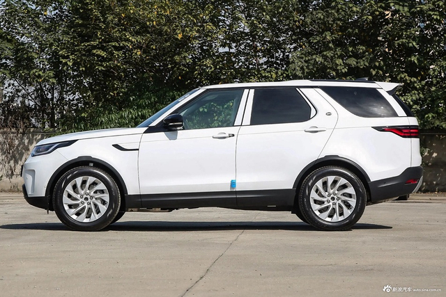 2024款路虎发现 300PS S