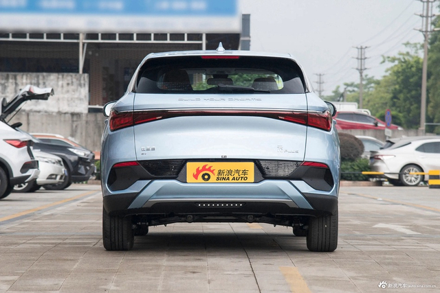 2024款元PLUS荣耀版 510KM领先型