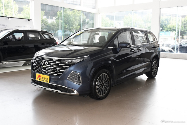 2024款库斯途 270TGDi LUX 尊贵版