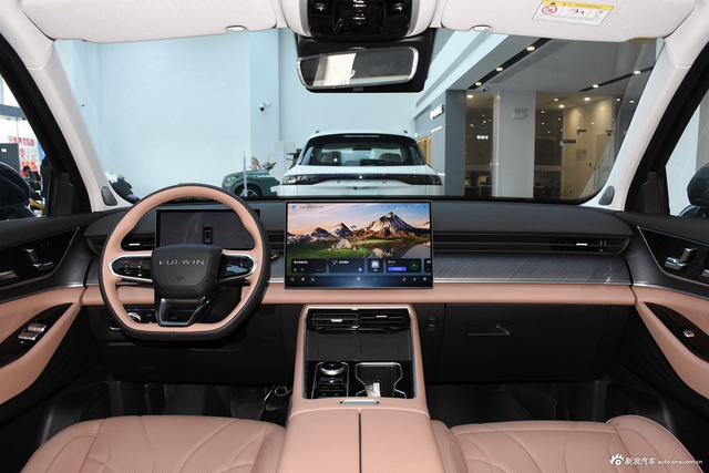 2024款风云T9 210 超长续航版豪华型 5座 磷酸铁锂