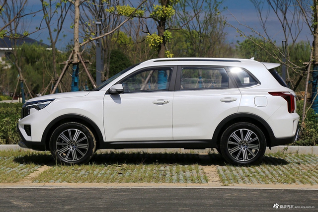 2021款智跑Ace 2.0L自动精彩版