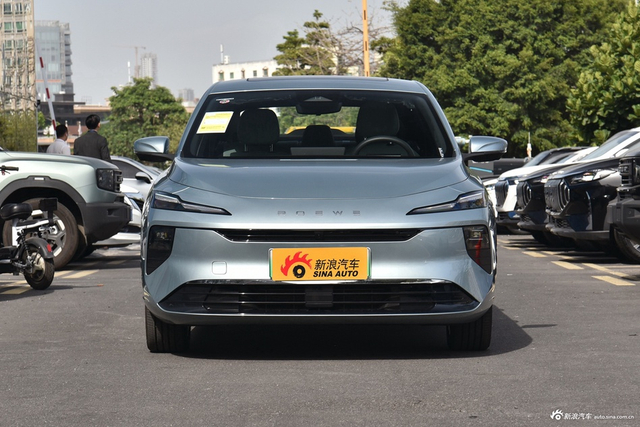 2025款荣威D6 520km 智享版