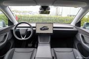 特斯拉Model Y热销中 欲购从速