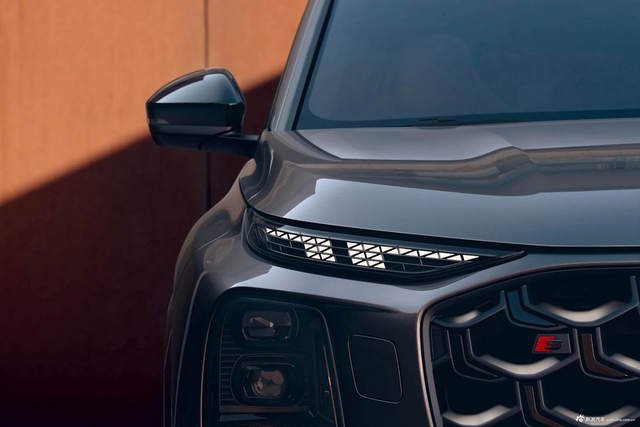 2027款奥迪SQ7 基本型 官图