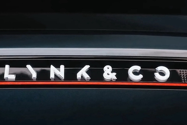 2025款领克900 官图