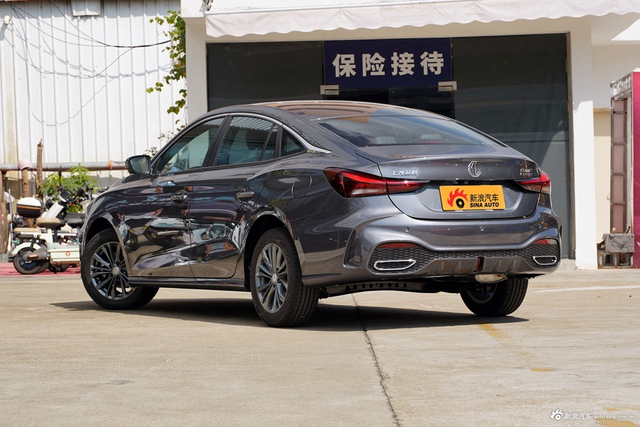 2026款MG5 180DVVT 全球豪华版