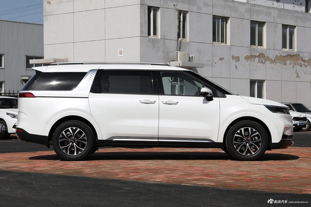 2021款嘉华2.0T 豪华版