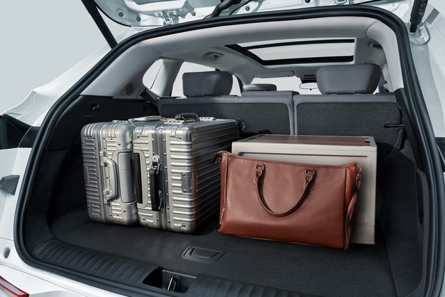 2025款别克E5 基本型 官图