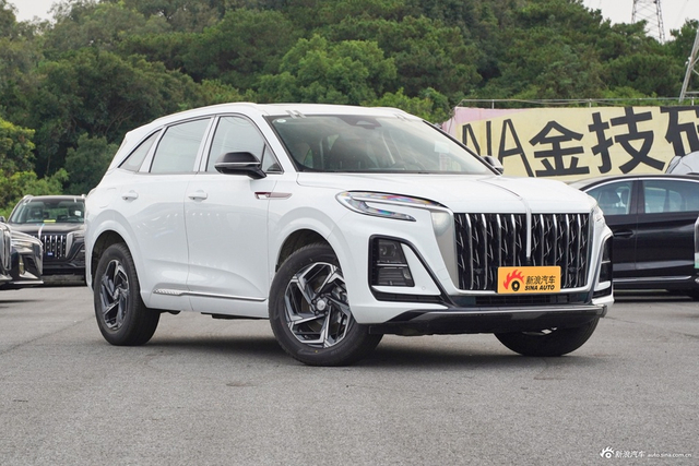 2024款红旗HS3 1.5T 善为版