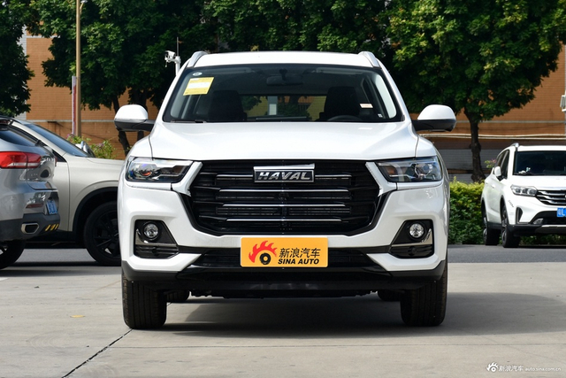 2025款哈弗H6 1.5T 国潮都市版