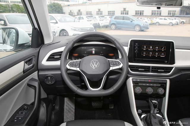 2024款T-ROC探歌 280TSI DSG两驱时光版