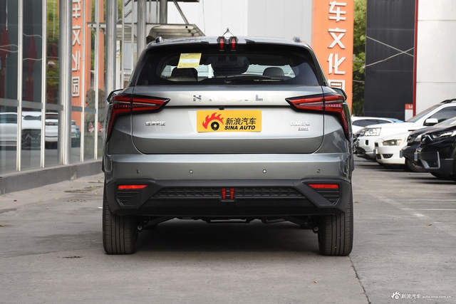 2023款哈弗枭龙 1.5L 110KM领航版