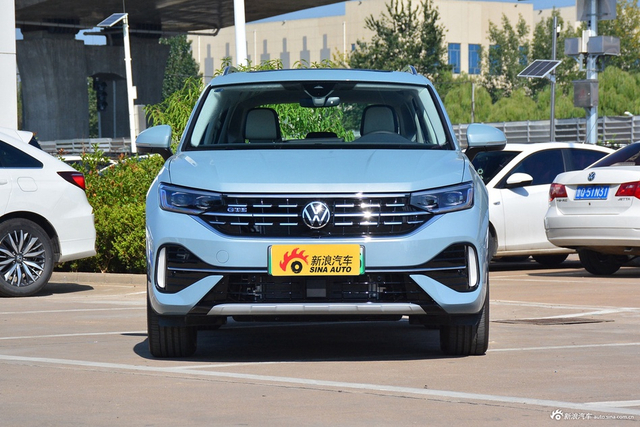 2023款探岳GTE 280TSI 豪华Plus进阶版