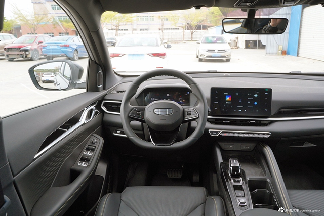 2025款缤越L 1.5TD DCT超越版