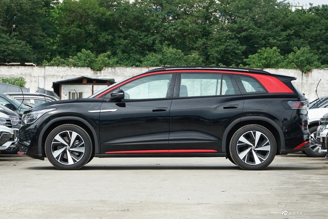 2023款ID.6 X 升级款 极智长续航版