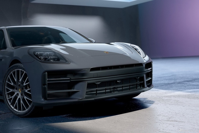 2026款Panamera 隽永版 2.9T 官图
