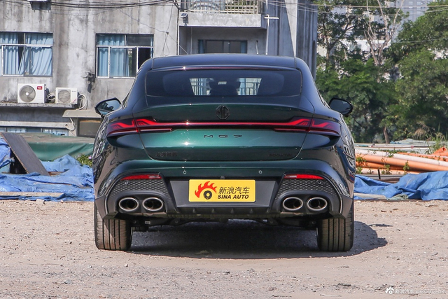 2026款MG7 1.5T 300 DCT优雅版