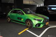 价格来说话，7月新浪报价，奔驰AMG A（进口）全国新车30.84万起