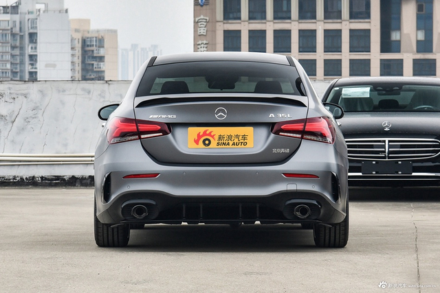 2023款AMG A 35 L 4MATIC