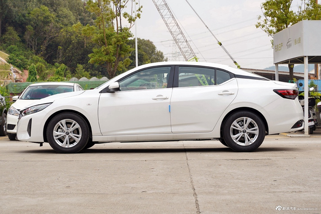 2025款轩逸 1.6L 真心版