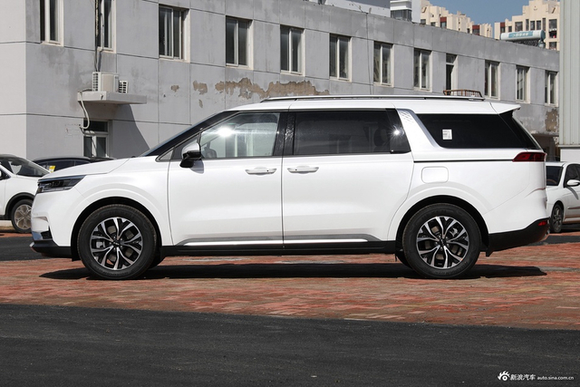 2021款嘉华2.0T 豪华版