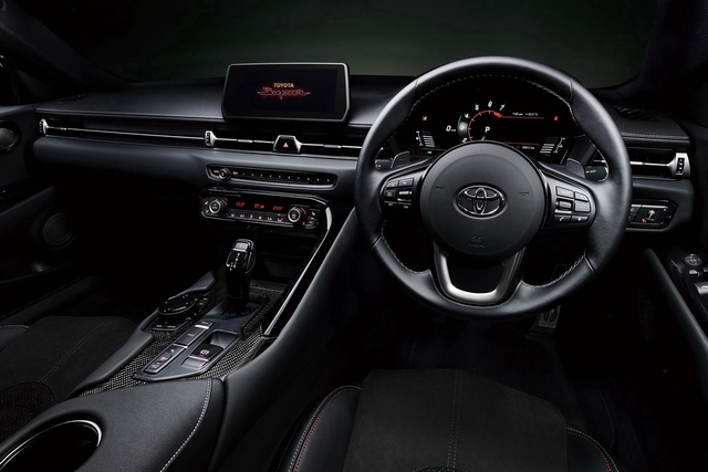 2025款SUPRA GR 3.0T 日本版