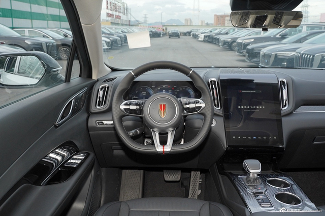 2024款红旗HS3 1.5T 善为版