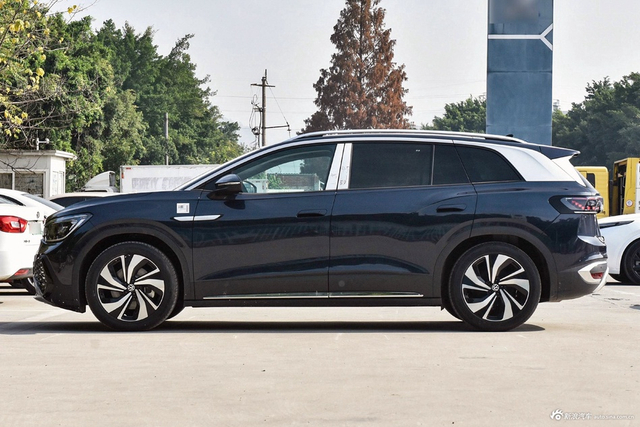 2024款ID.6 CROZZ PRO