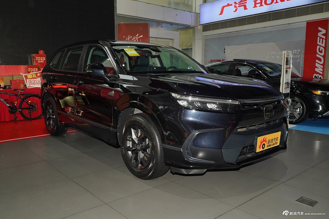 2025款皓影240TURBO 两驱豪华版 5座