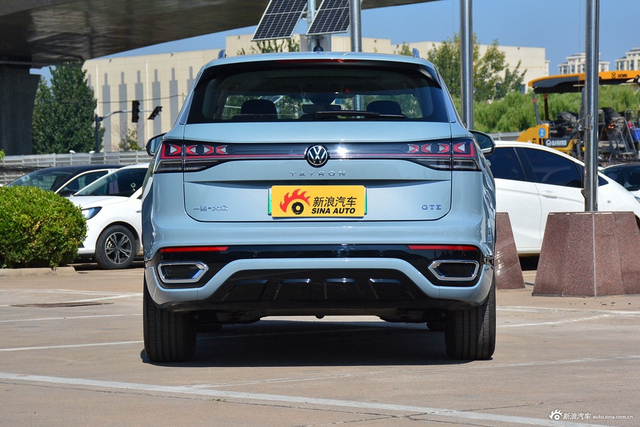 2023款探岳GTE 280TSI 豪华Plus进阶版