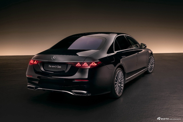 2027款奔驰S级基本款官图