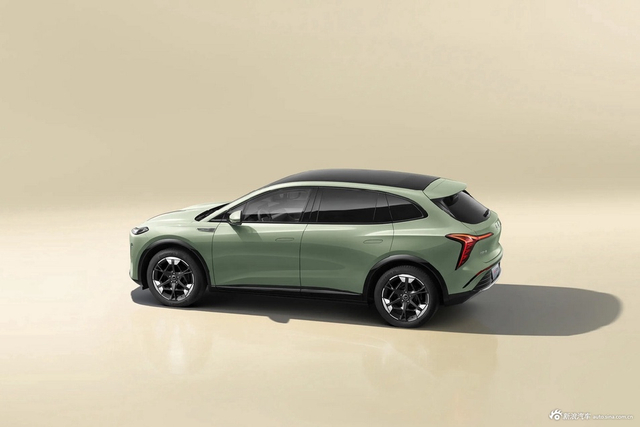 2025款红旗天工06官图