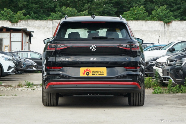 2023款ID.6 X 升级款 极智长续航版