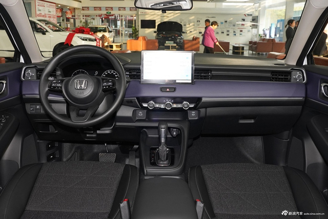 2026款缤智 1.5L CVT 先锋版