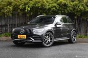 还在纠结买啥车？不如看看奔驰AMG GLC，全国最高直降9.95万