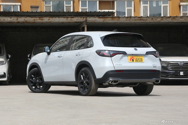 2023款ZR-V致在2.0L e:HEV 锐·豪华版