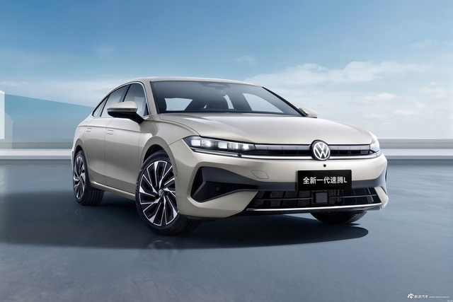 2025款速腾 300TSI DSG高配 官图