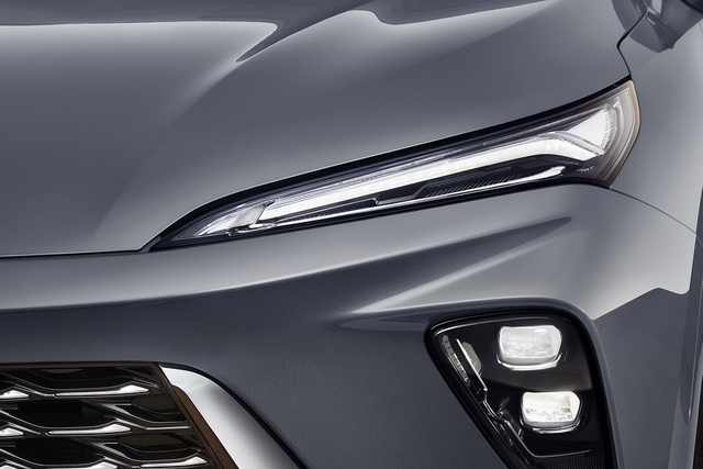 2024款昂科威Plus 四驱Avenir艾维亚 官图