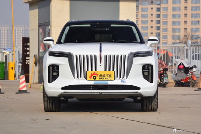 2022款红旗E-HS9 690km 旗享版