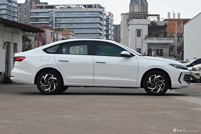 2026款朗逸 Pro 1.5L 六百万版