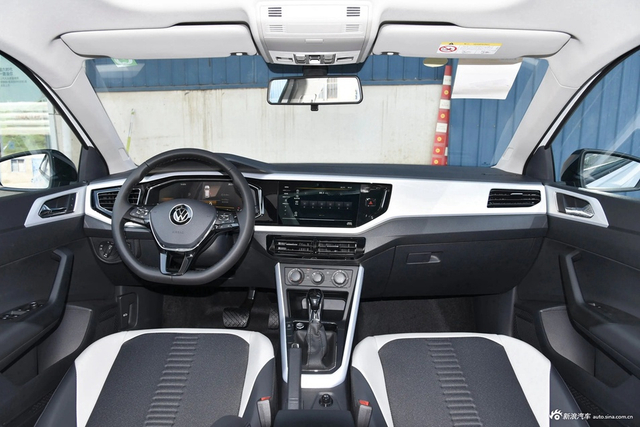 2023款POLO 改款 Plus 1.5L 自动潮酷智尊版