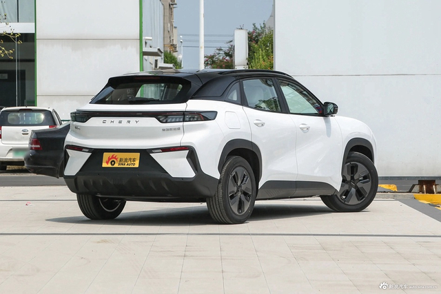 2023款奇瑞舒享家 512km Pro