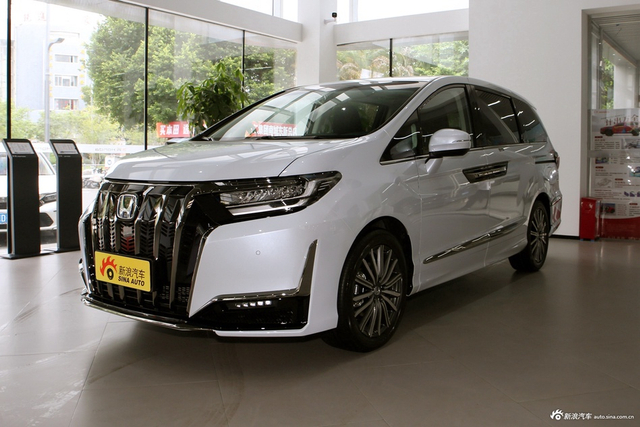 2026款艾力绅 2.0L e:HEV