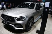 奔驰AMG GLC 4月报价 上海售价54.02万起