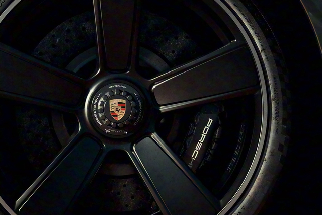 2025款911 GT3 90 F.A.Porsche 官图