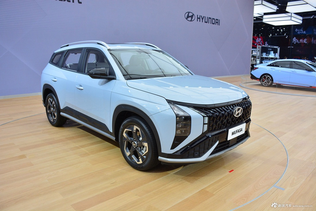 2023上海车展实拍：MUFASA